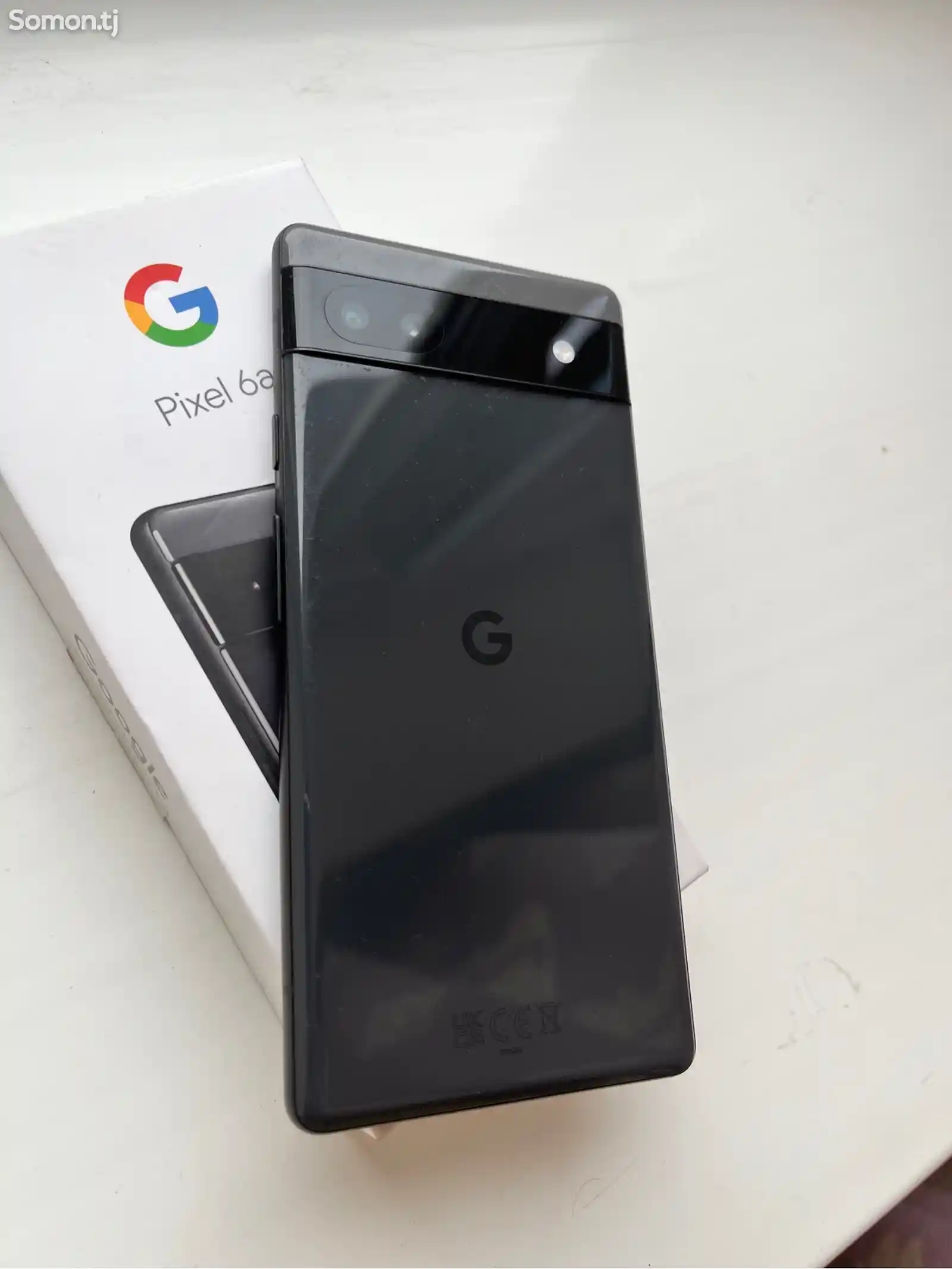 Google Pixel 6A