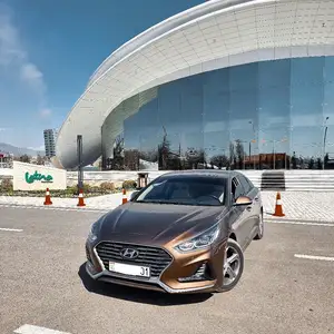 Hyundai Sonata, 2019