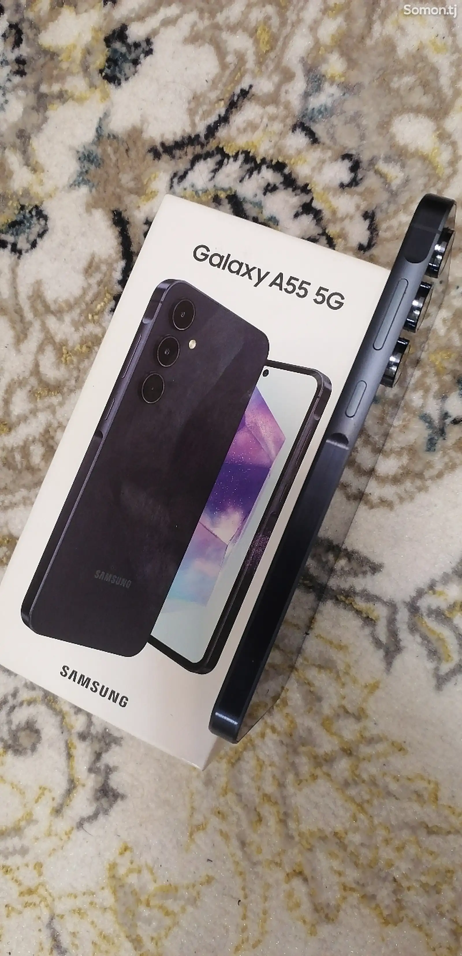 Samsung Galaxy A55-1