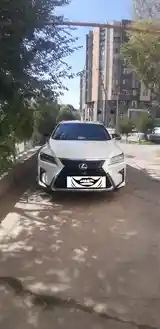 Lexus RX series, 2018-5