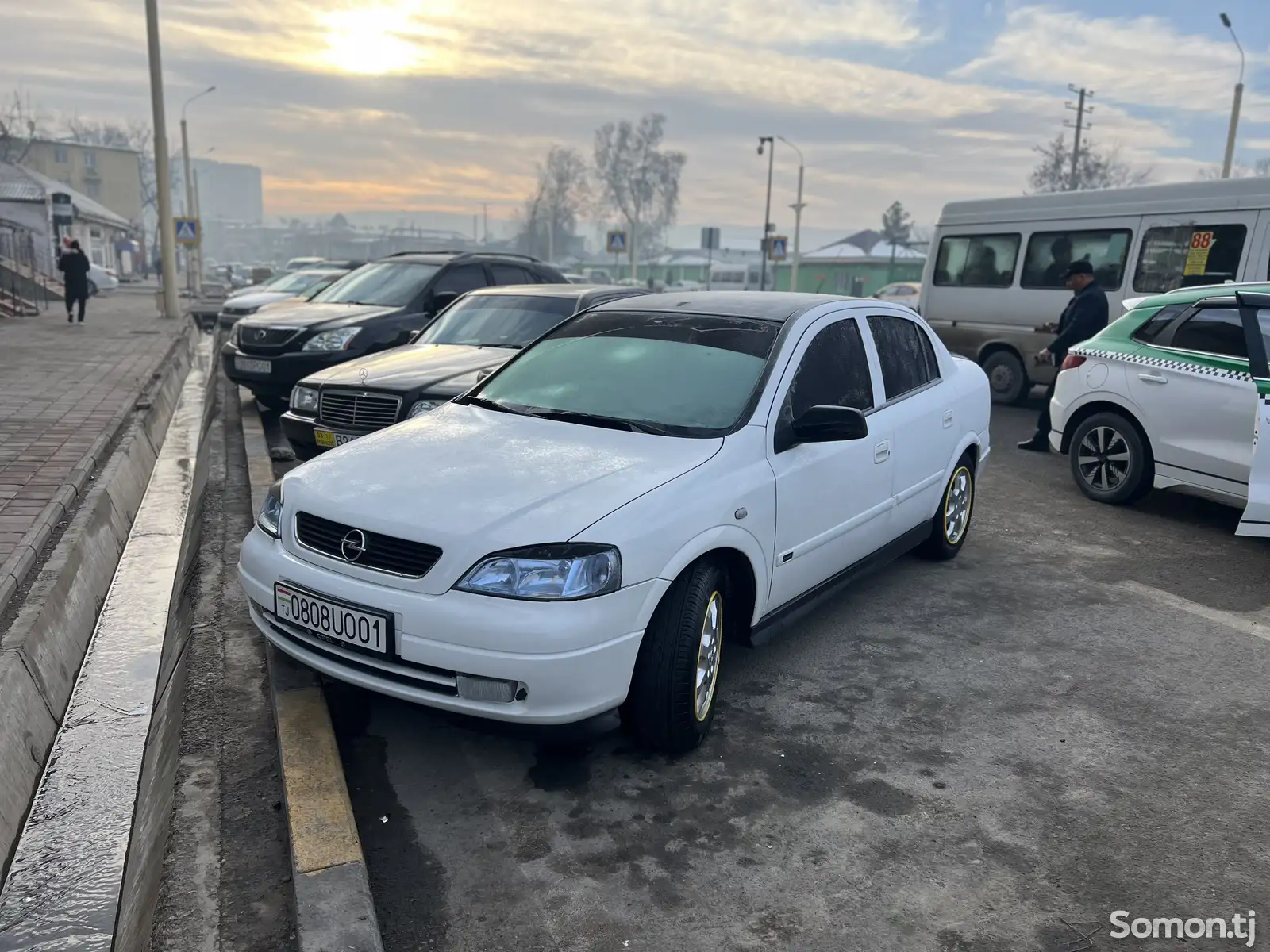 Opel Astra G, 2003-1