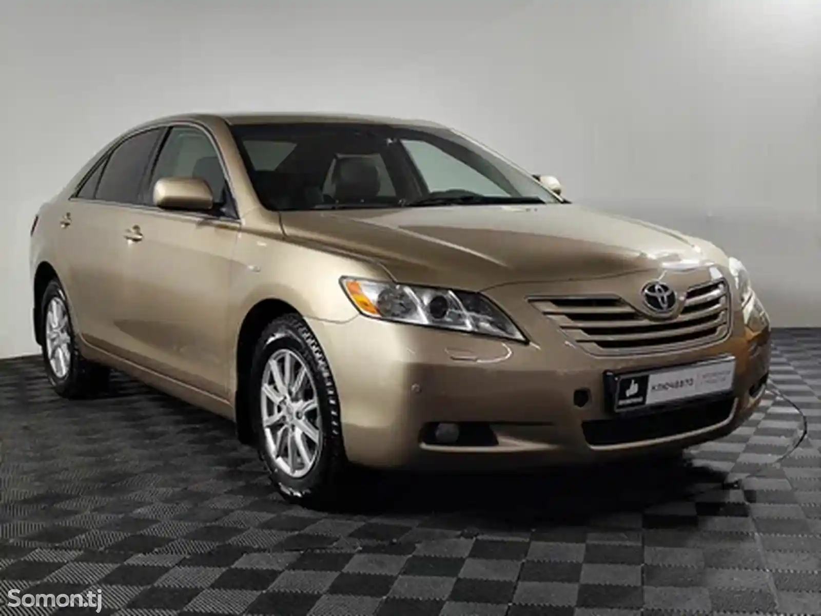 Toyota Camry, 2007-1