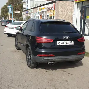 Audi Q3, 2012