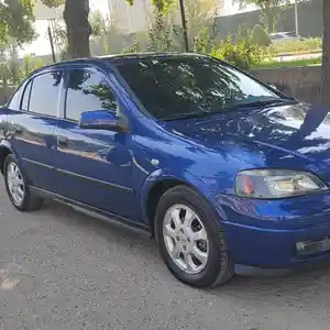 Opel Astra G, 2002