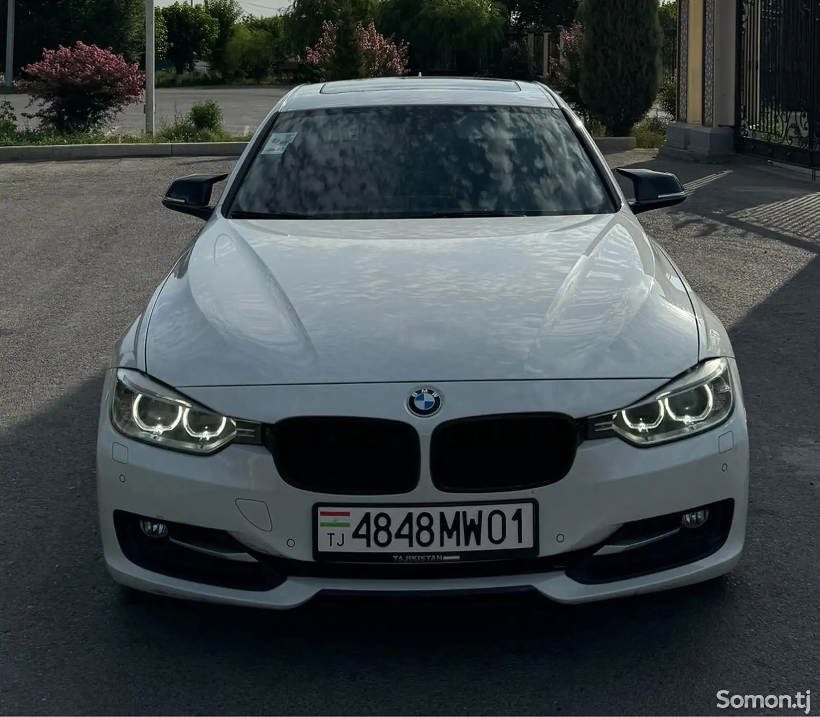 BMW 3 series, 2012-1