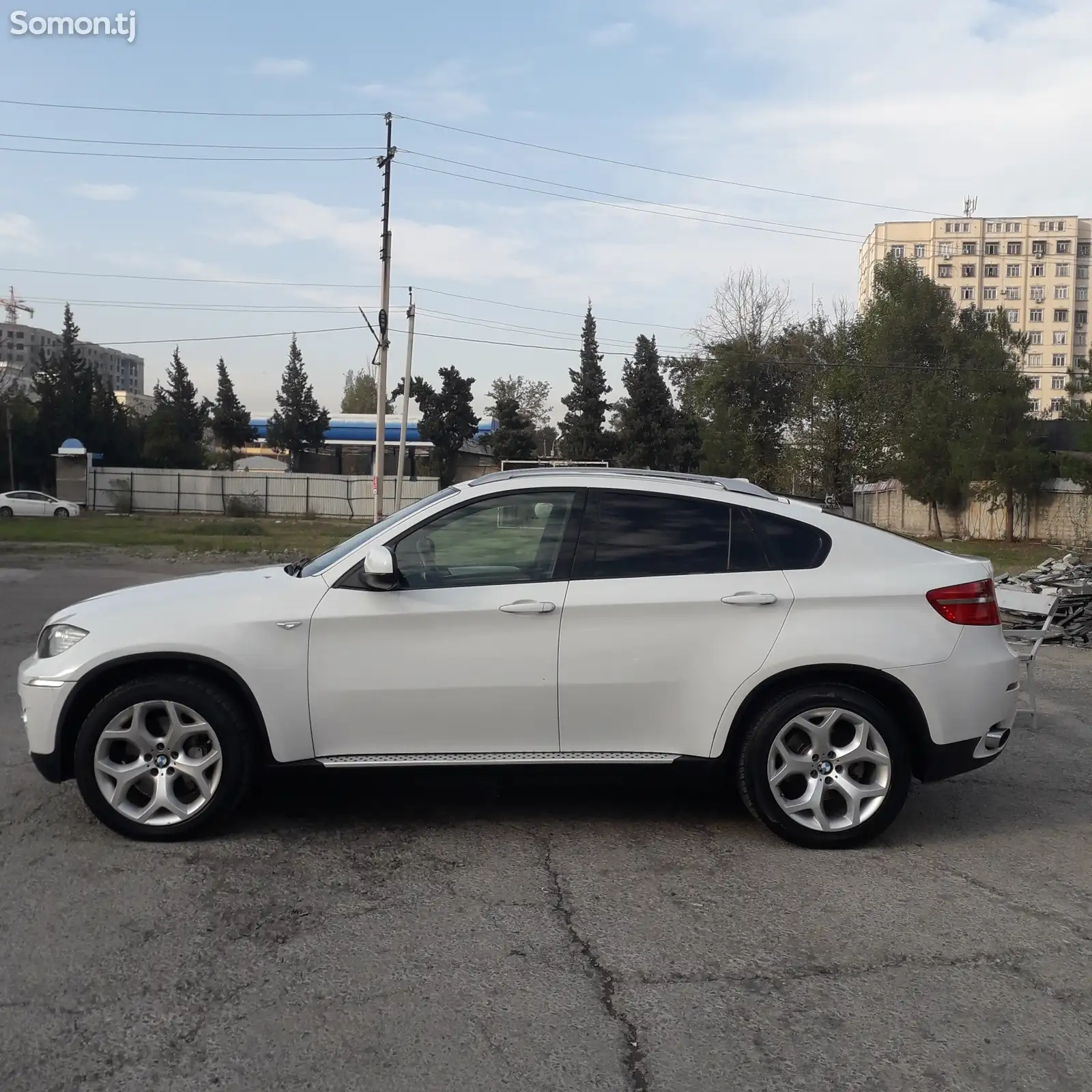 BMW X6, 2009-1