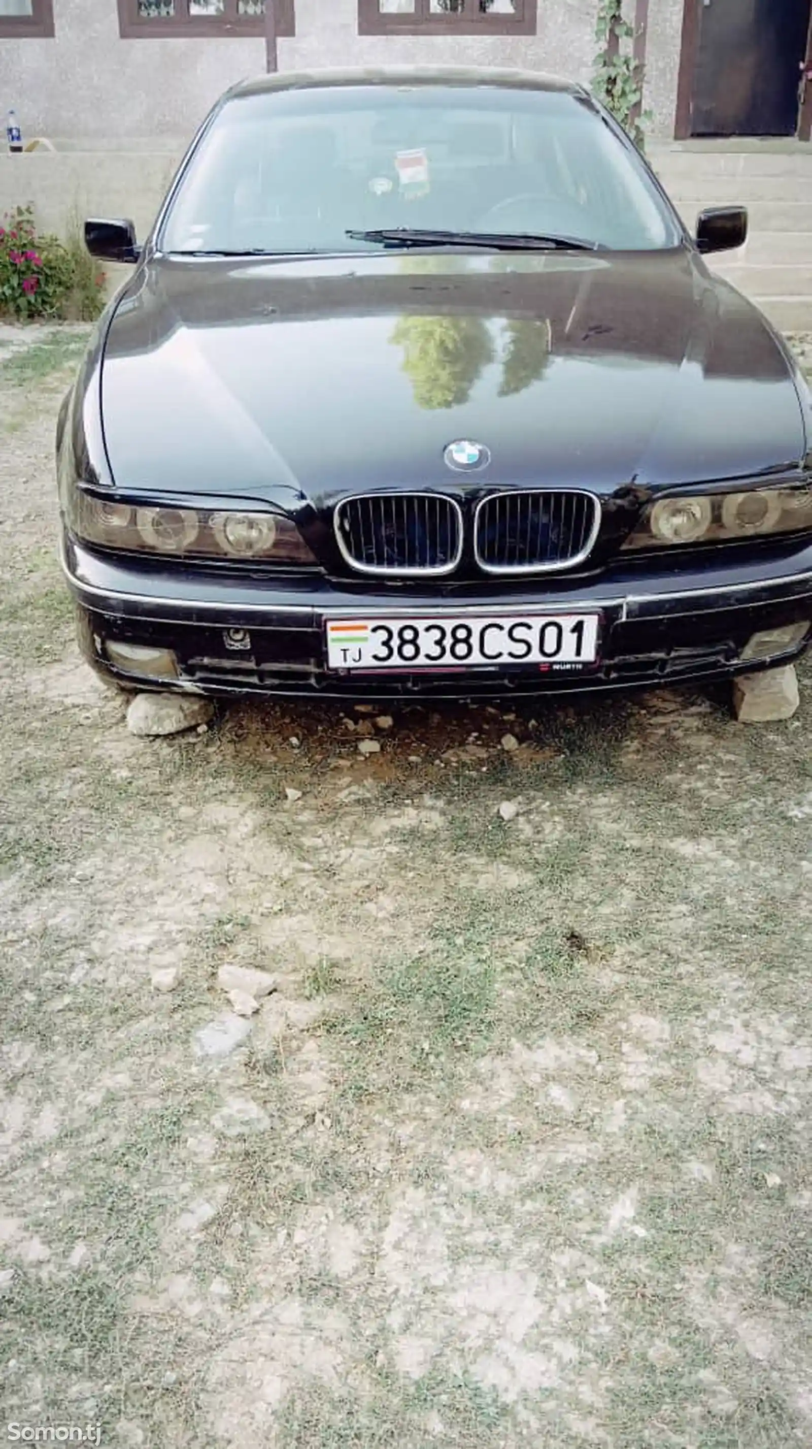 BMW 5 series, 1998-3