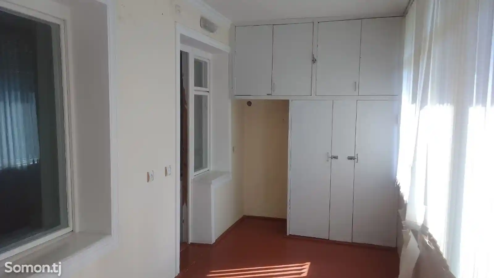 3-комн. квартира, 2 этаж, 61 м², Назди стадион-7