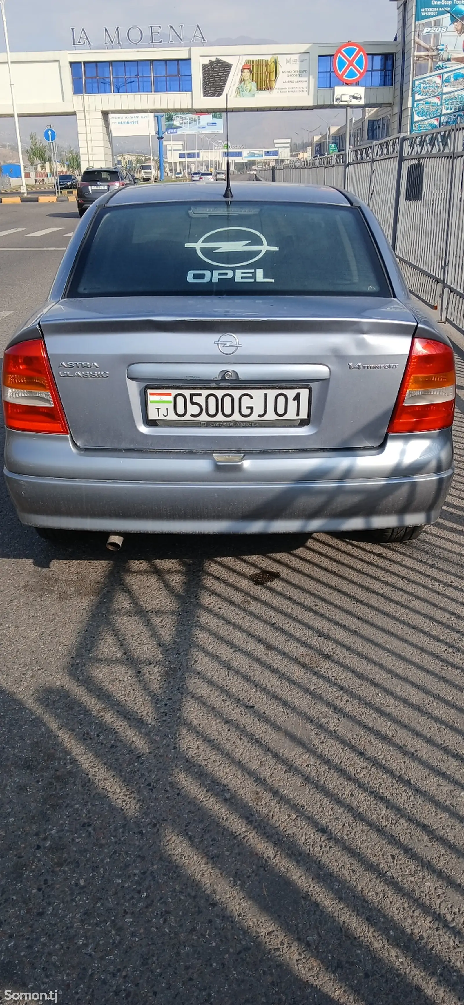 Opel Astra G, 2006-2