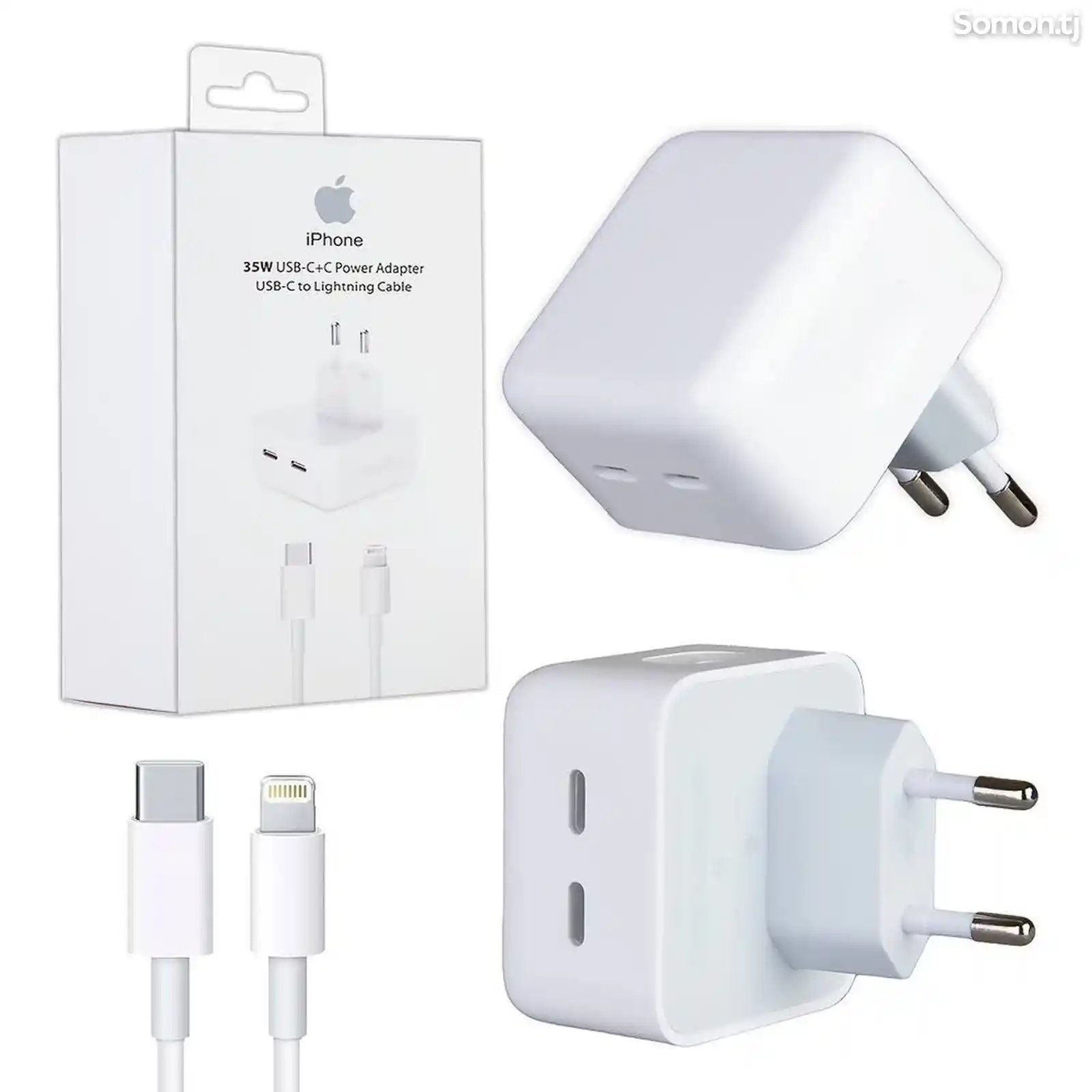 Зарядное устройство Apple Charger 35W