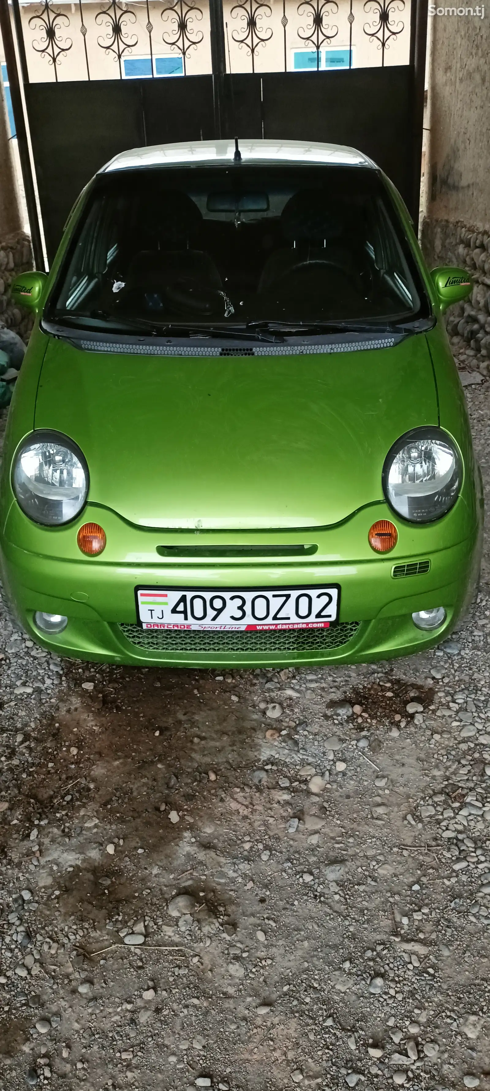 Daewoo Matiz, 2000-1