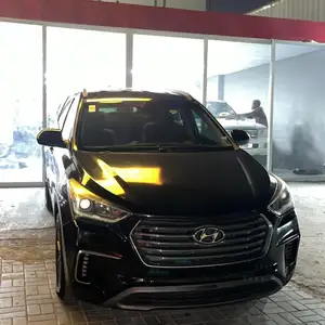 Hyundai Santa Fe, 2016