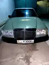 Mercedes-Benz W124, 1987-3