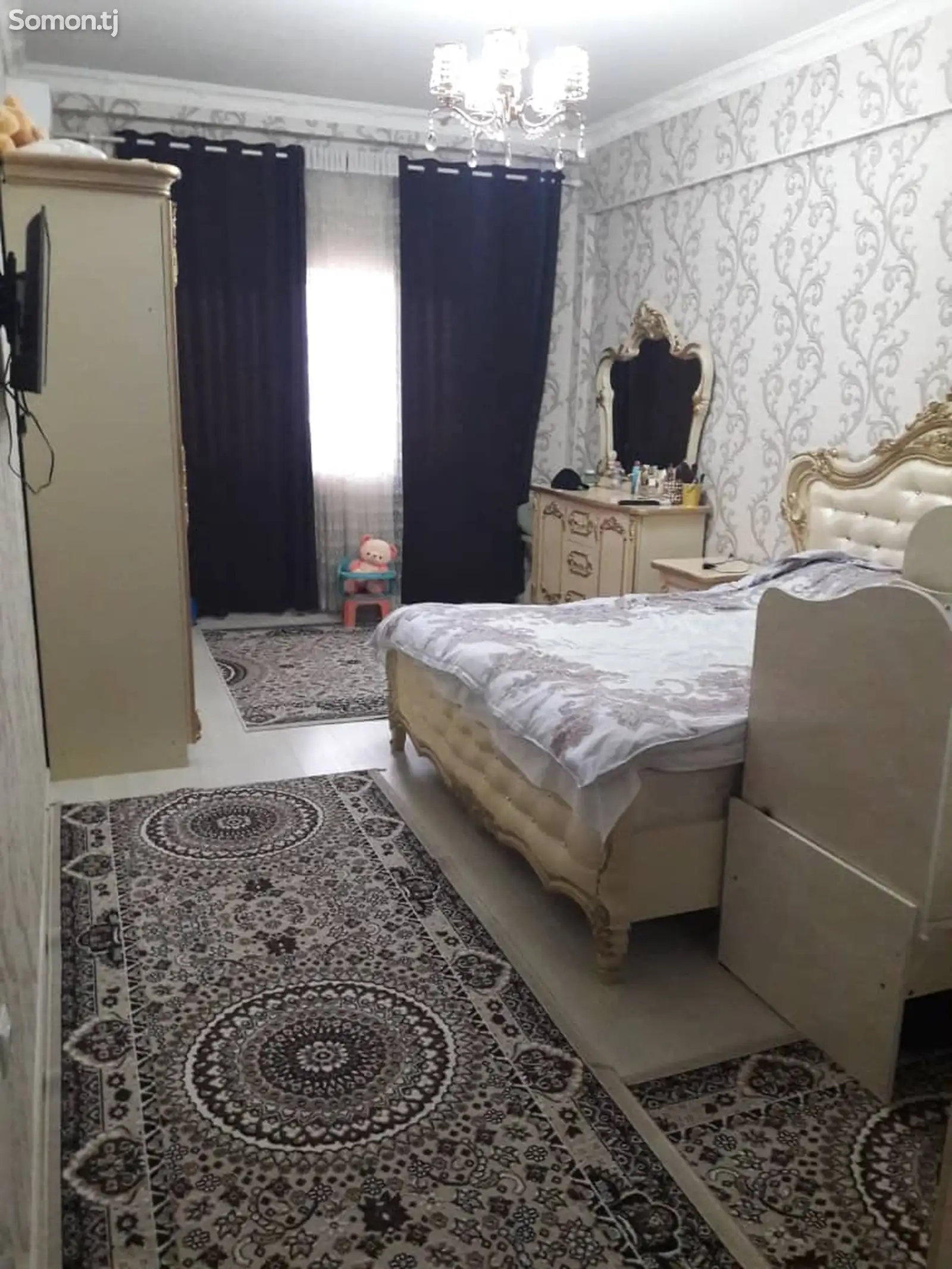 3-комн. квартира, 6 этаж, 124 м², 18 мкр-11