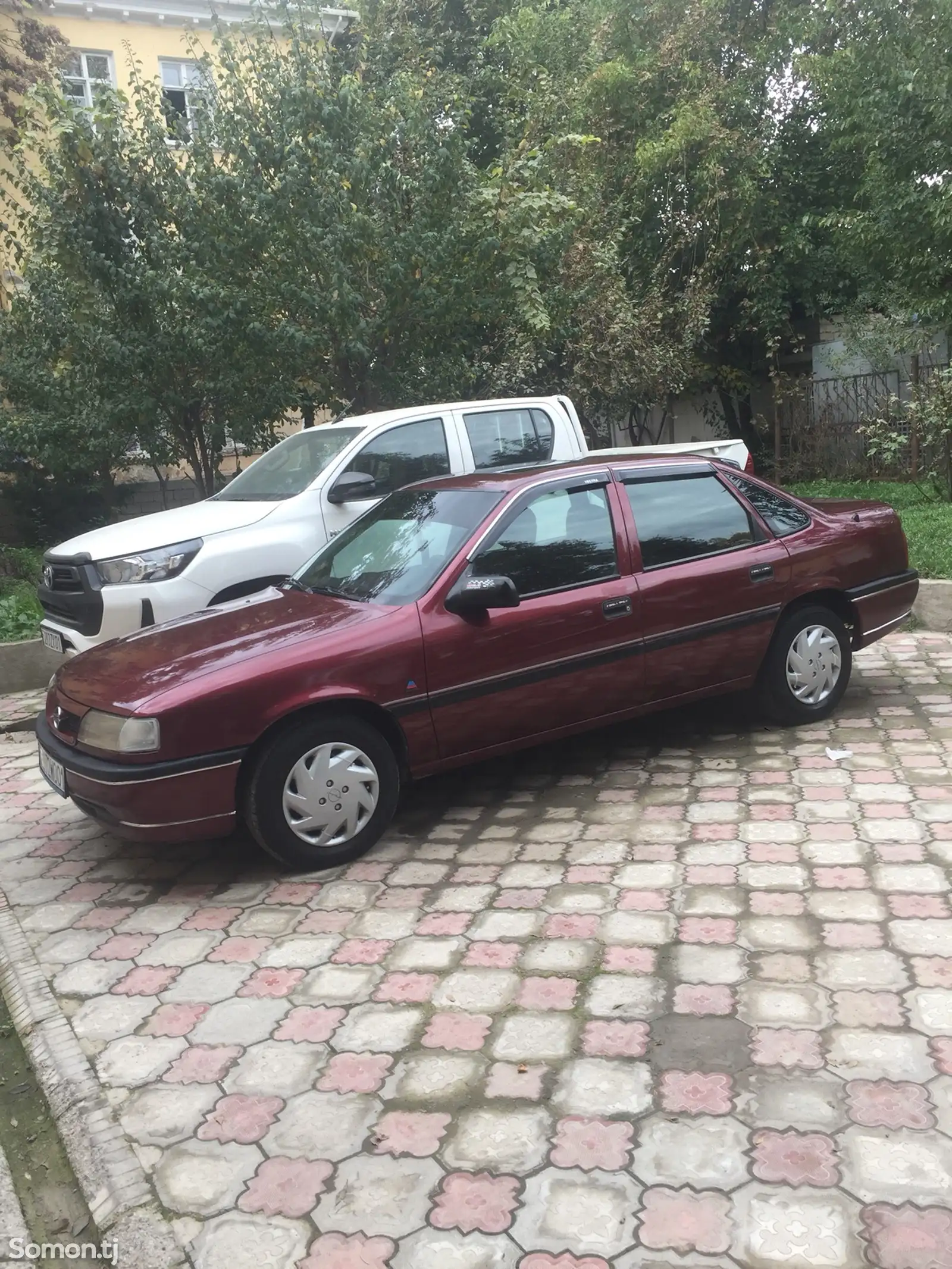 Opel Vectra A, 1995-1