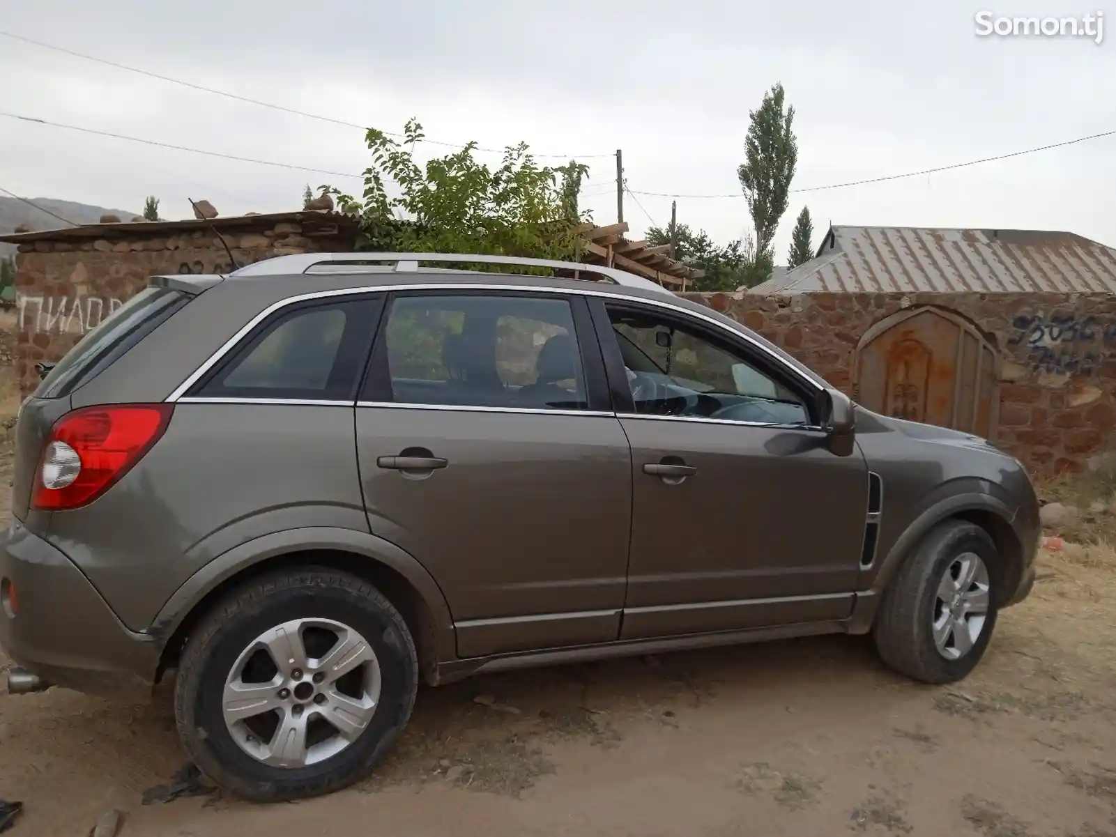 Opel Antara, 2007-5