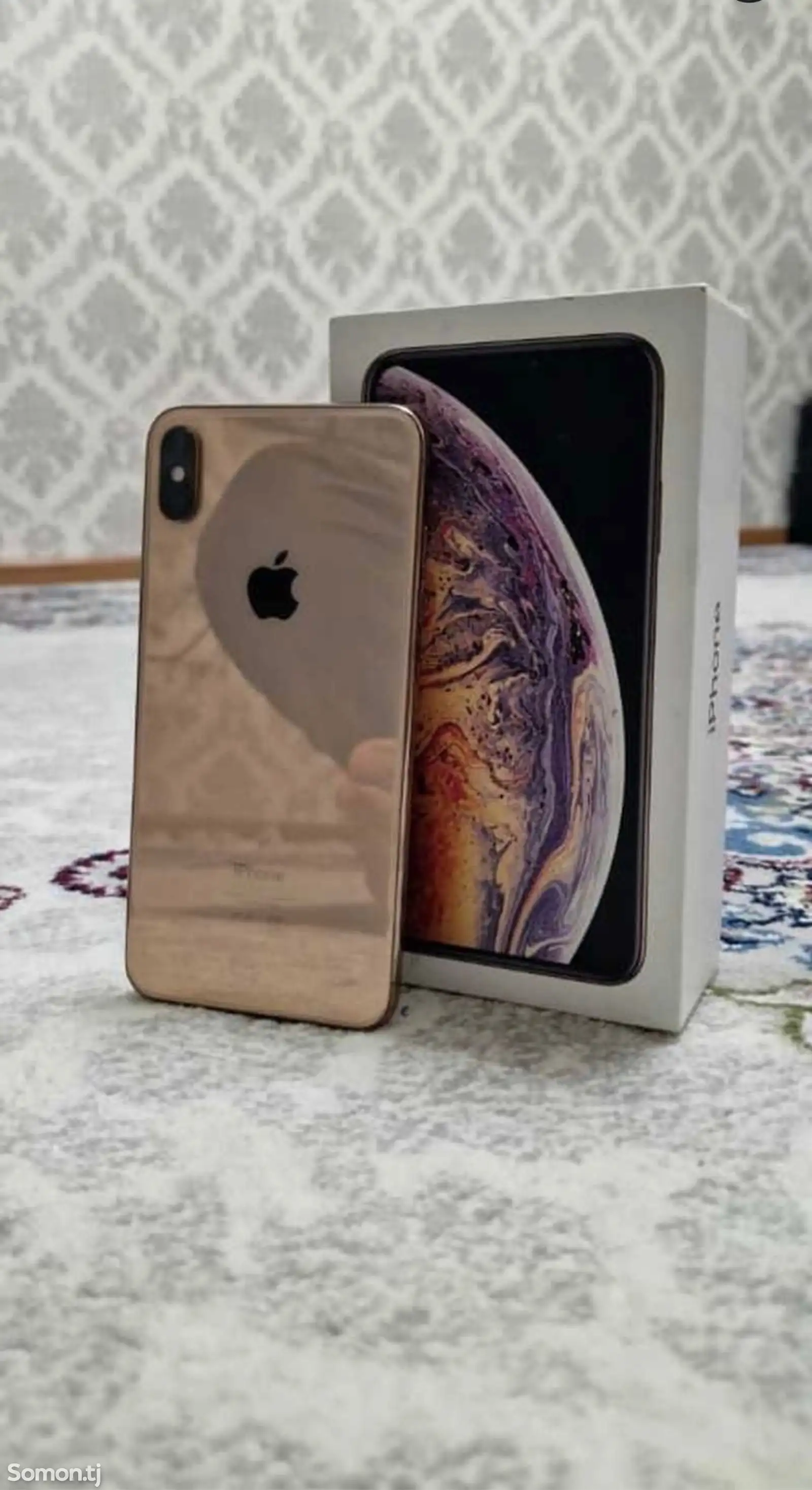 Apple iPhone Xs Max, 64 gb, Gold-1