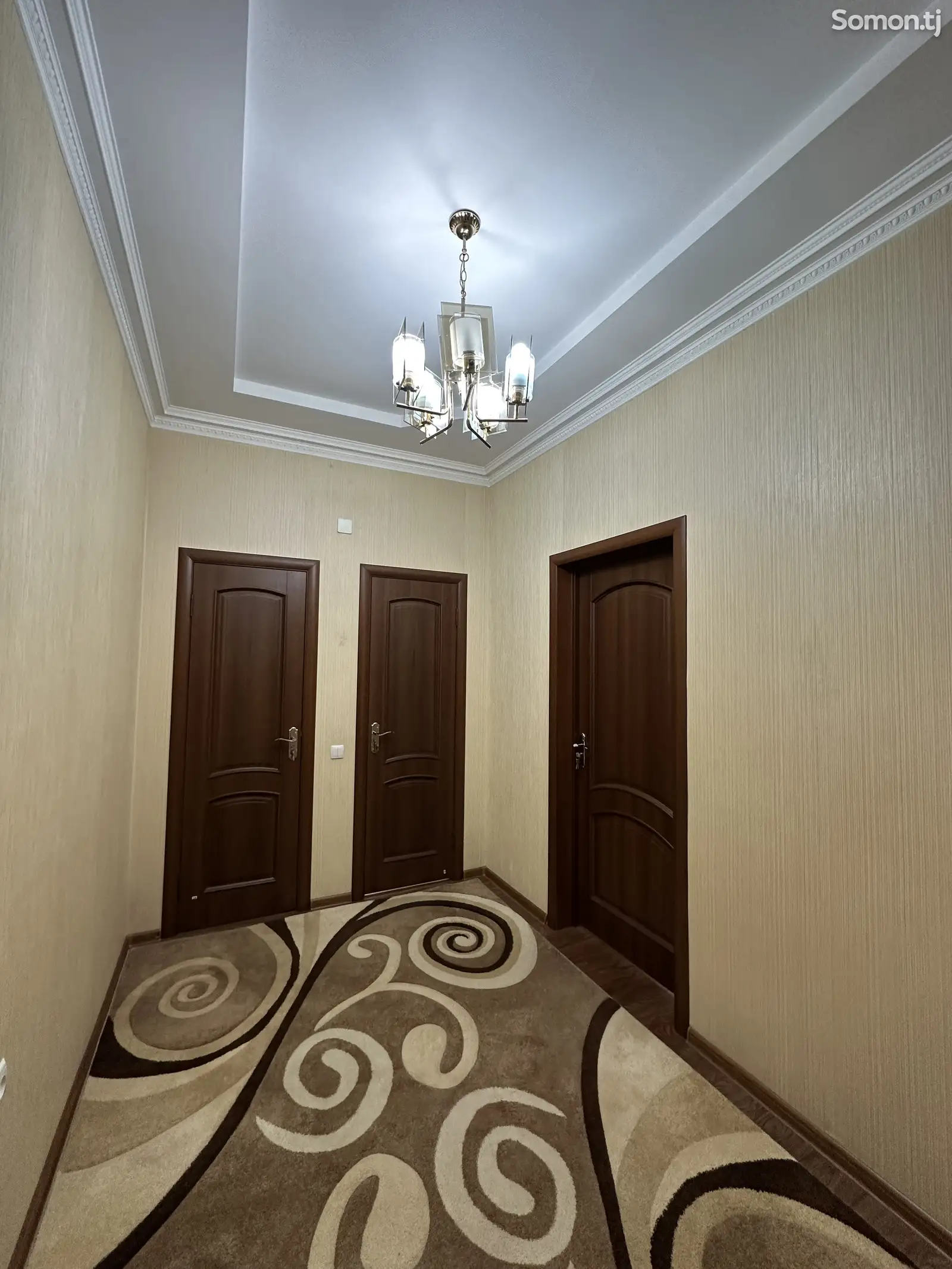 2-комн. квартира, 3 этаж, 55 м², Сино-1