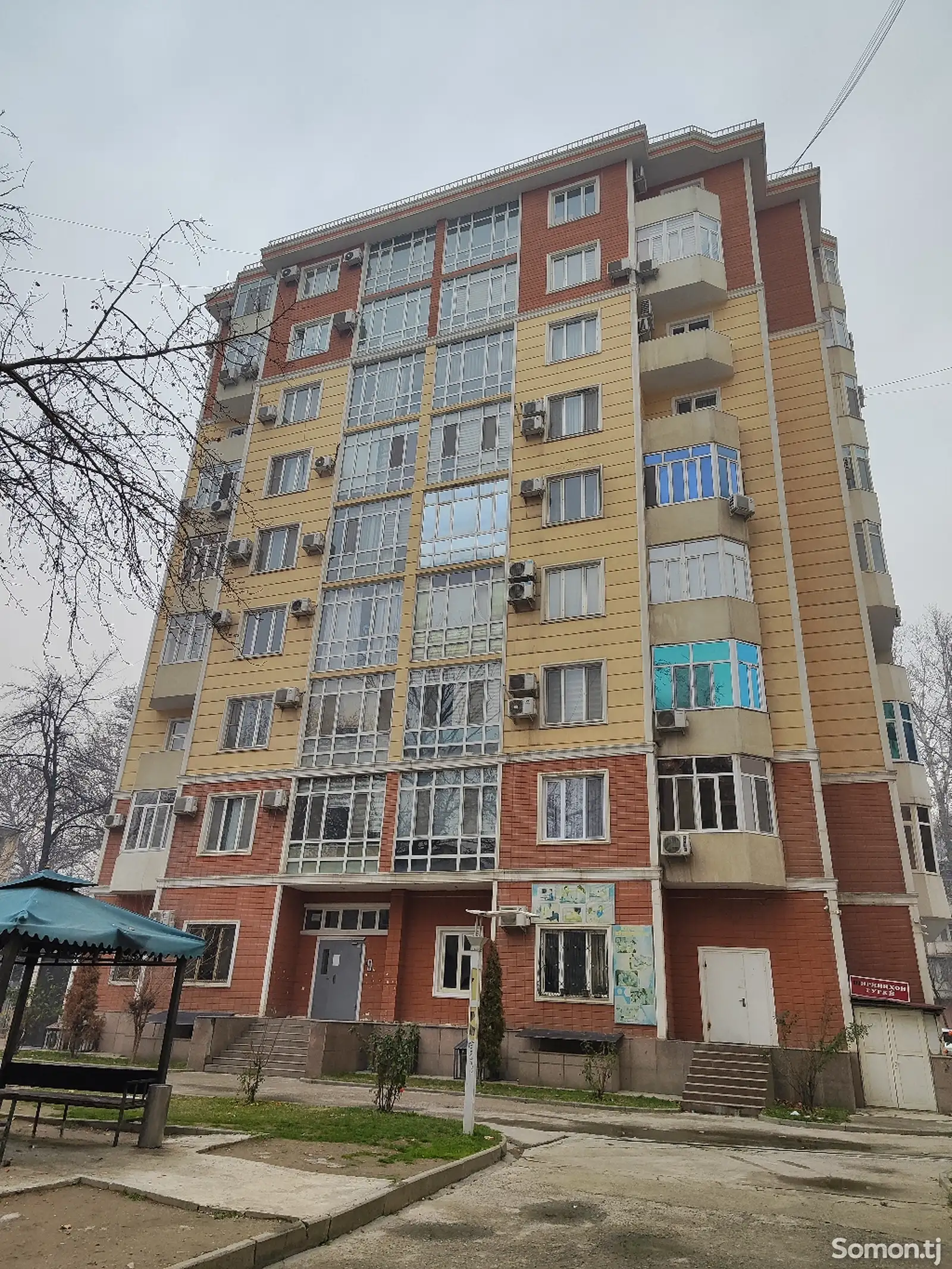 2-комн. квартира, 9 этаж, 41 м², 91мкр-1