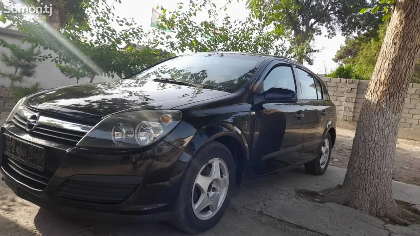 Opel Astra H, 2006-1