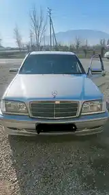 Mercedes-Benz С class, 1997-3