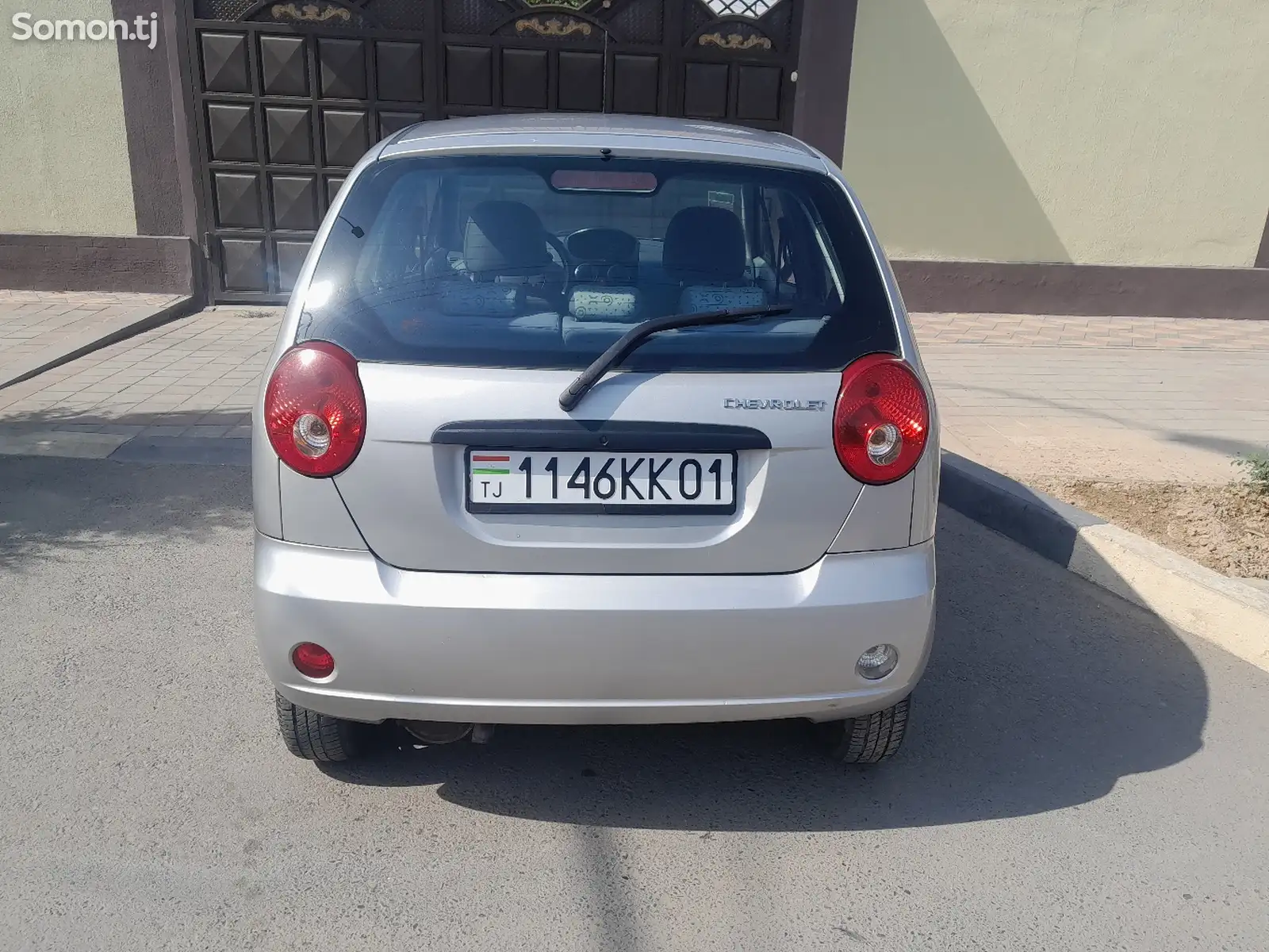 Chevrolet Matiz, 2008-2