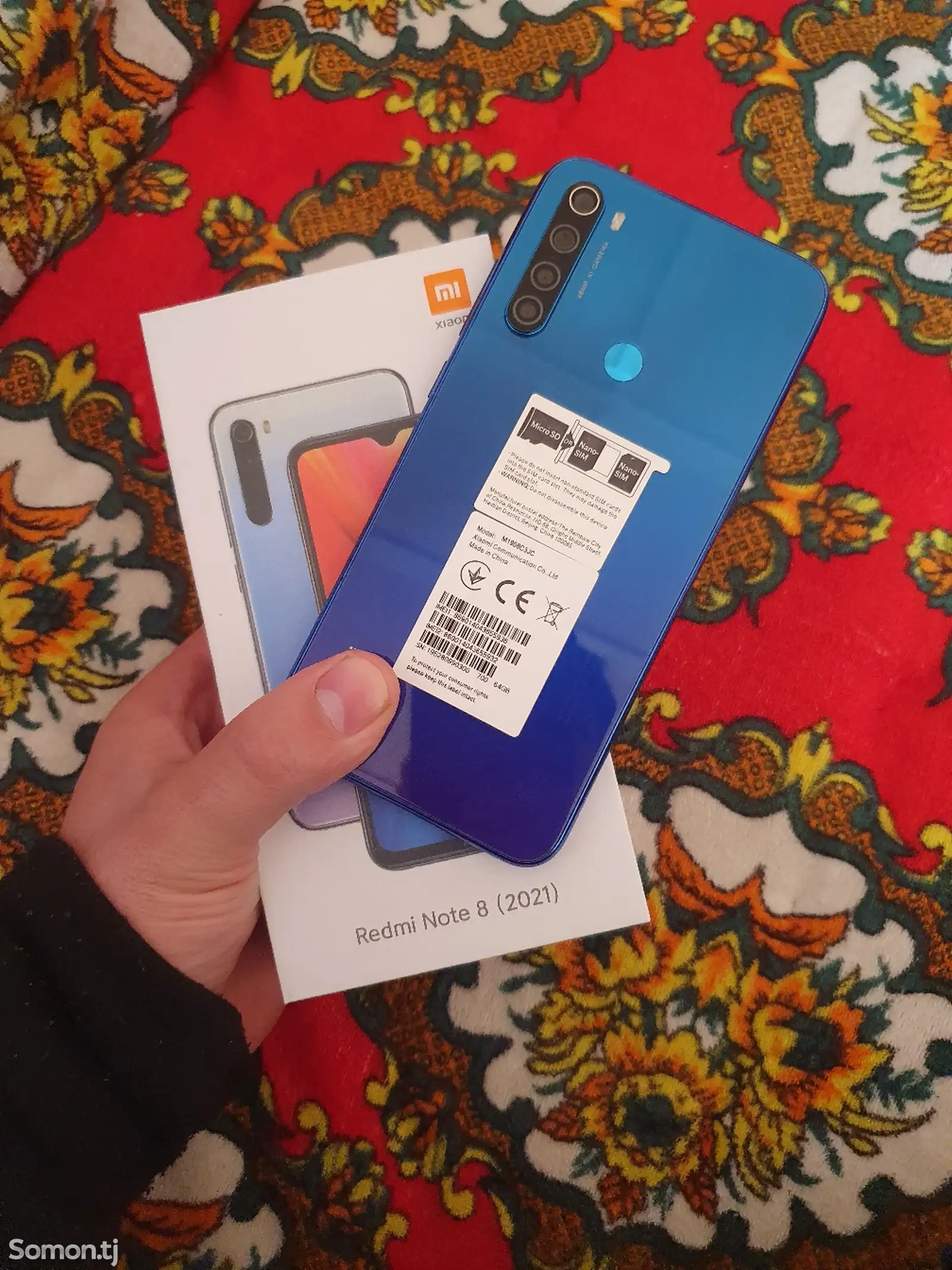 Xiaomi Redmi Note 8 64gb