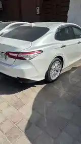 Toyota Camry, 2018-3