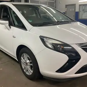 Opel Zafira, 2014