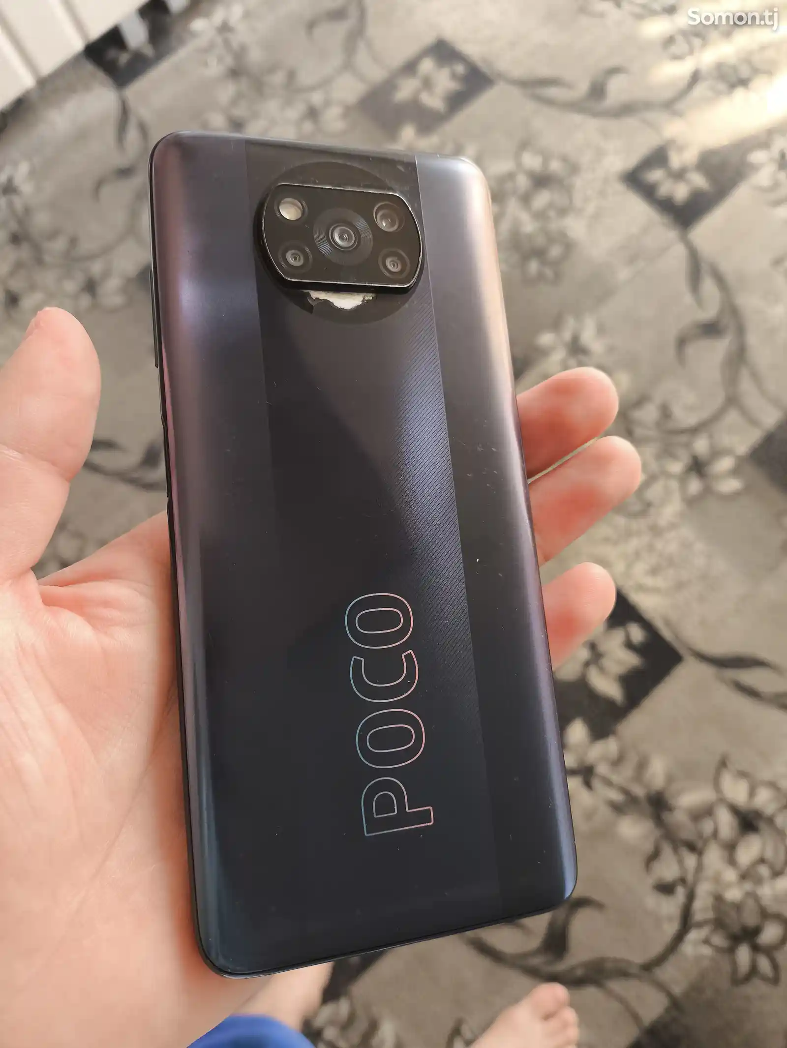 Xiaomi Poco x3 pro 8/256gb-2