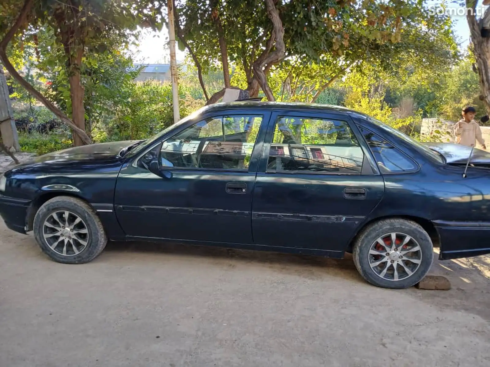 Opel Vectra A, 1993-16