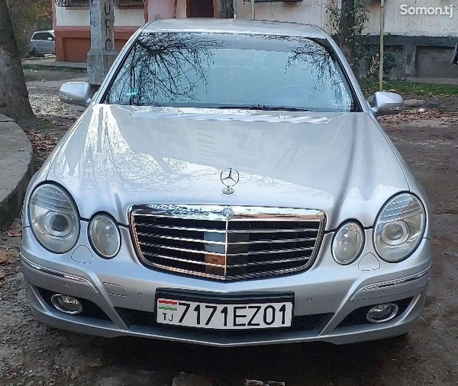 Mercedes-Benz E class, 2006-1