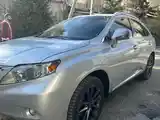 Lexus RX series, 2011-4