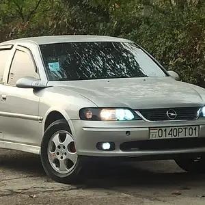 Opel Vectra B, 2000