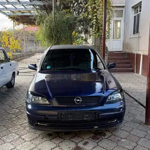 Opel Astra G, 1998