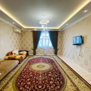 3-комн. квартира, 10 этаж, 136м², Дом Печать