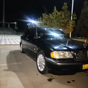 Mercedes-Benz C class, 1998