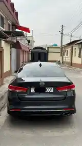 Kia Optima, 2018-11