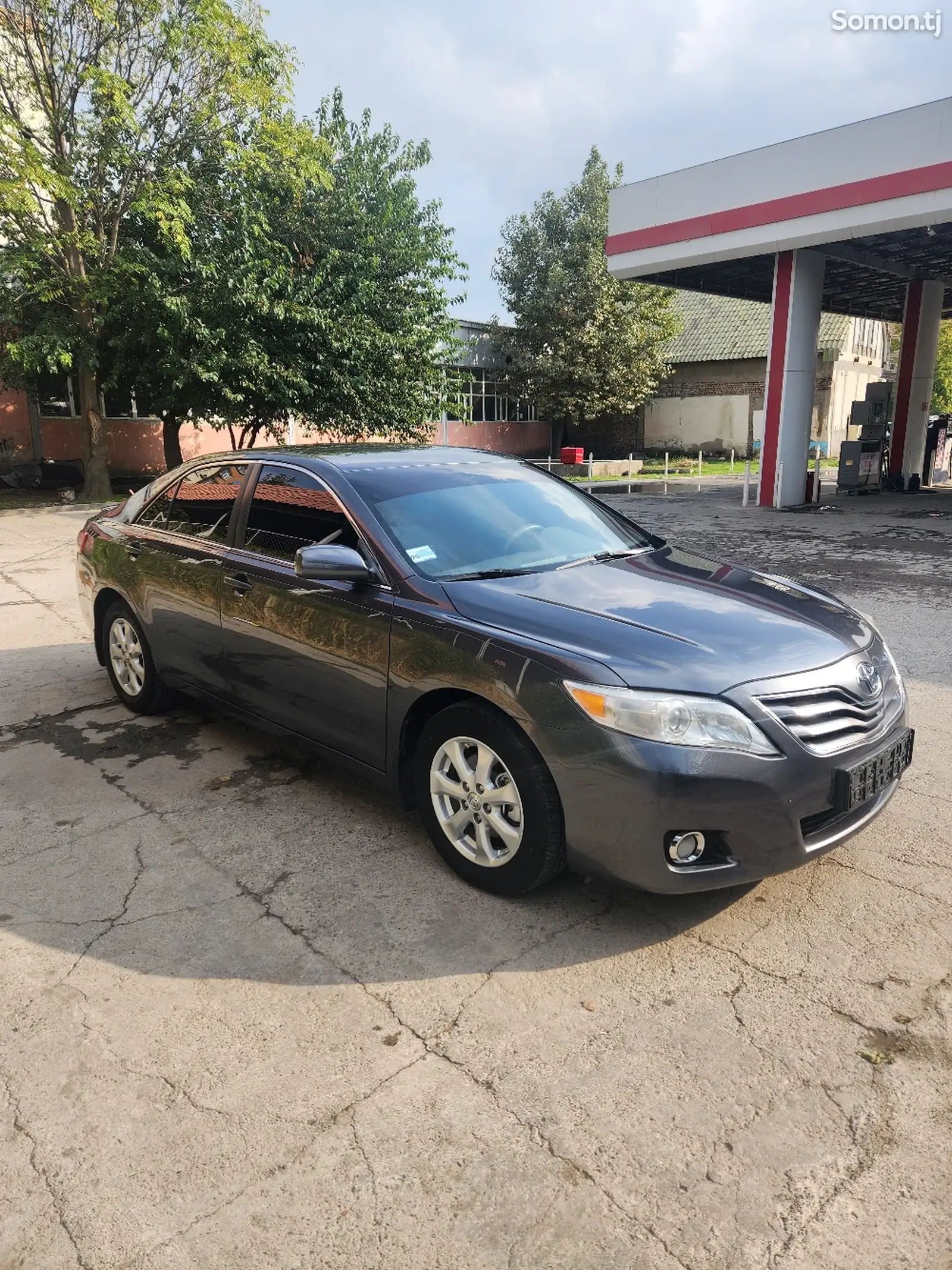 Toyota Camry, 2011-3