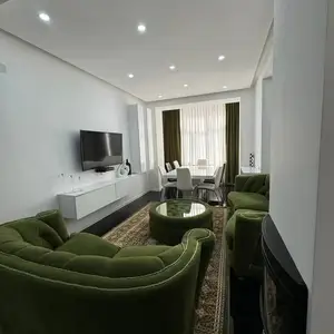 2-комн. квартира, 4 этаж, 110м², Дом Печать