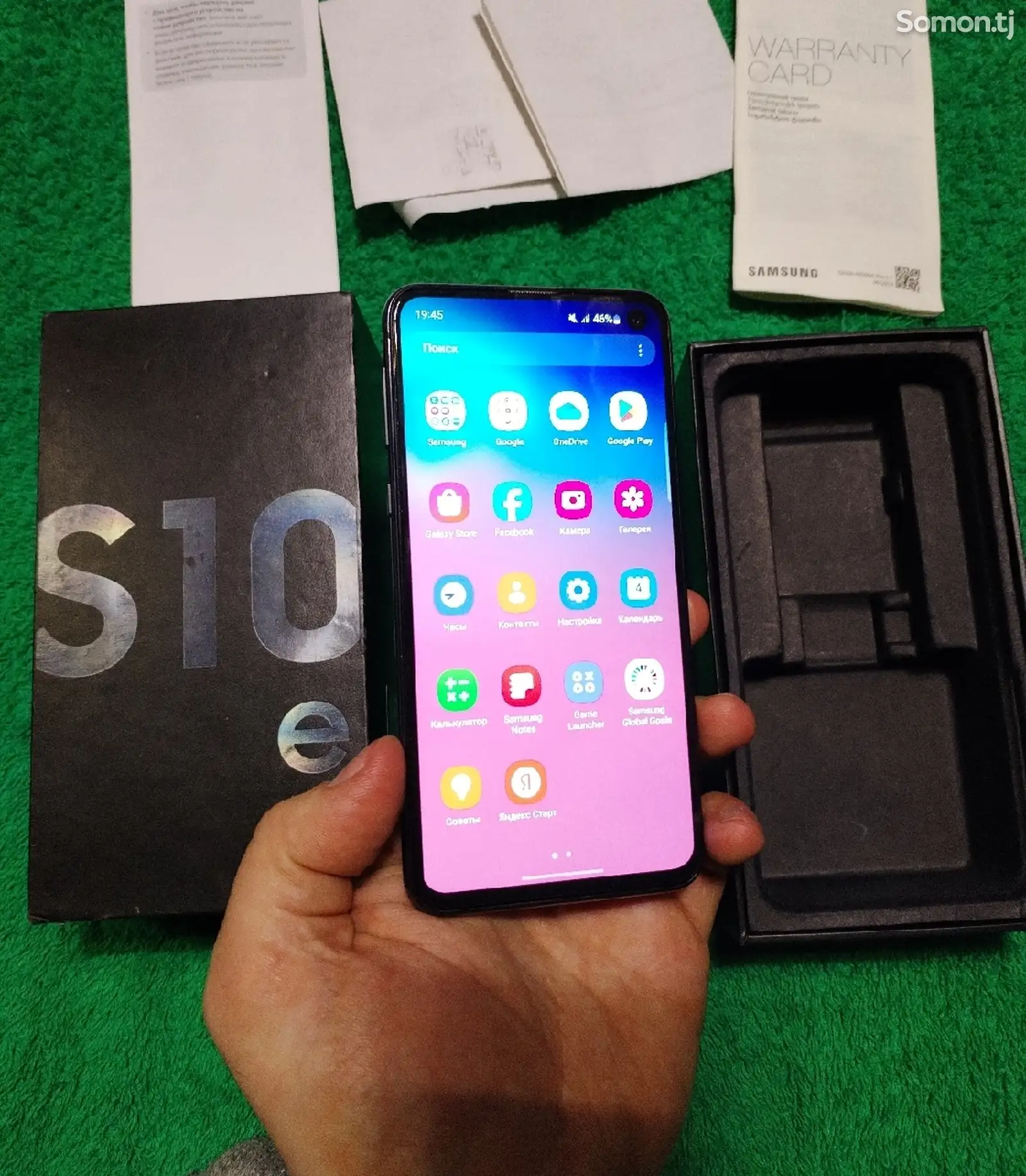 Samsung Galaxy S10e 128Gb-1