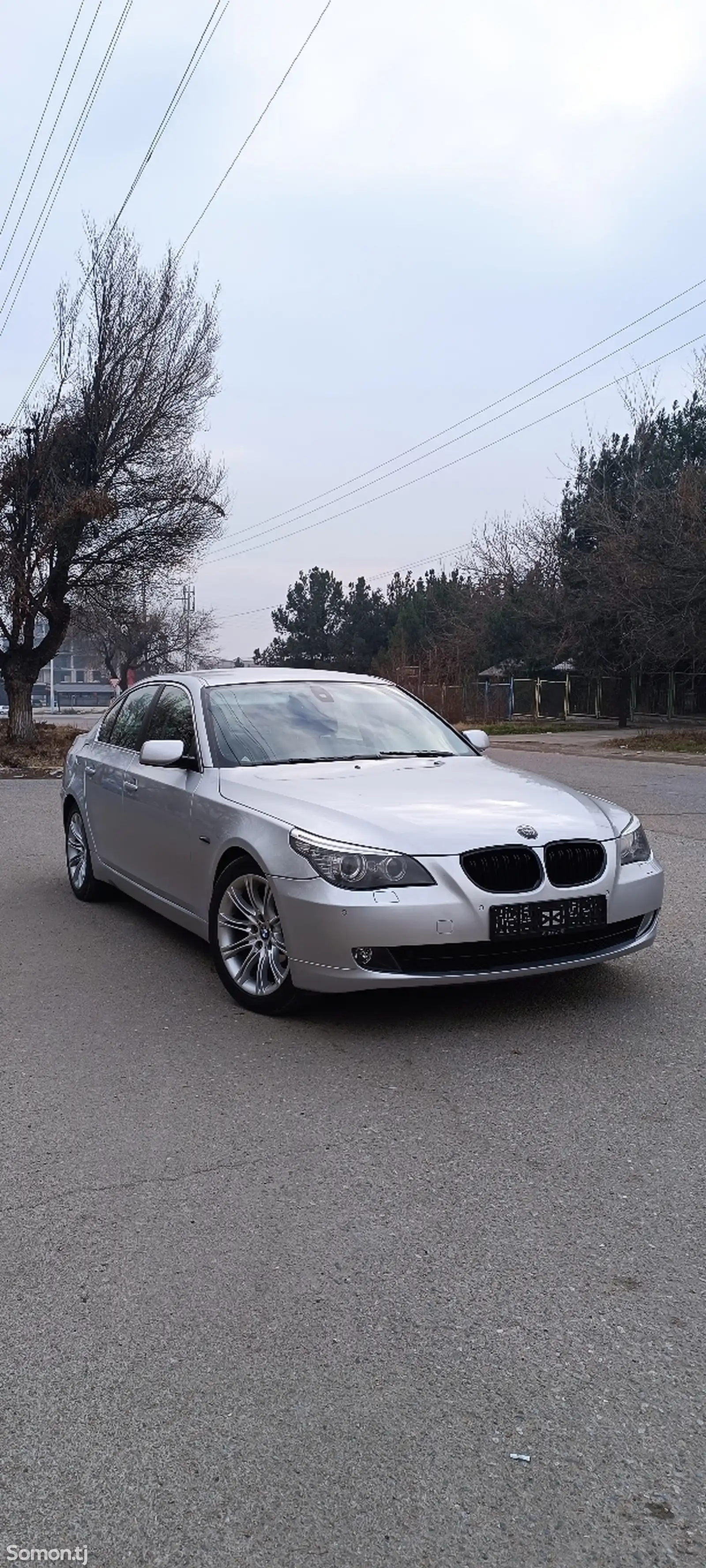 BMW 5 series, 2008-1