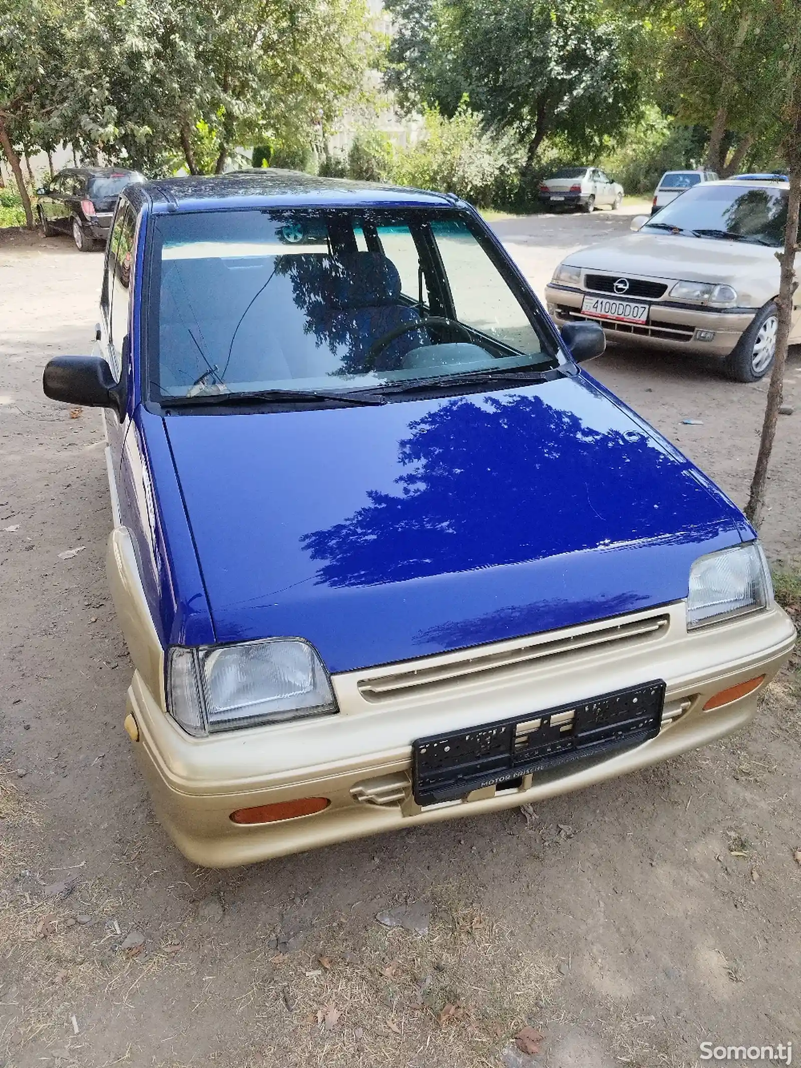 Daewoo Tico, 1997-12