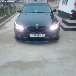 BMW 5 series, 2008