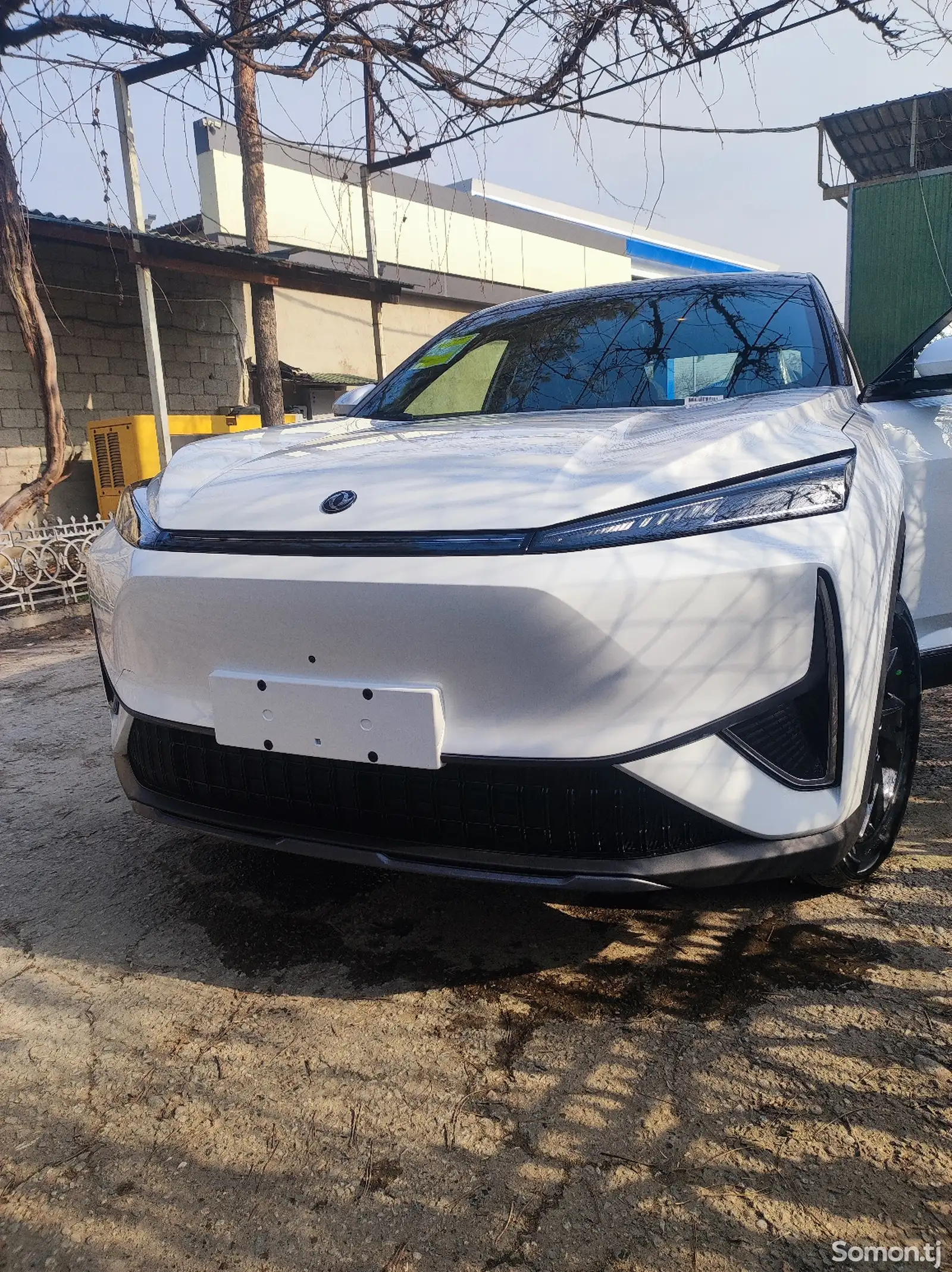 Dongfeng L7, 2025-1