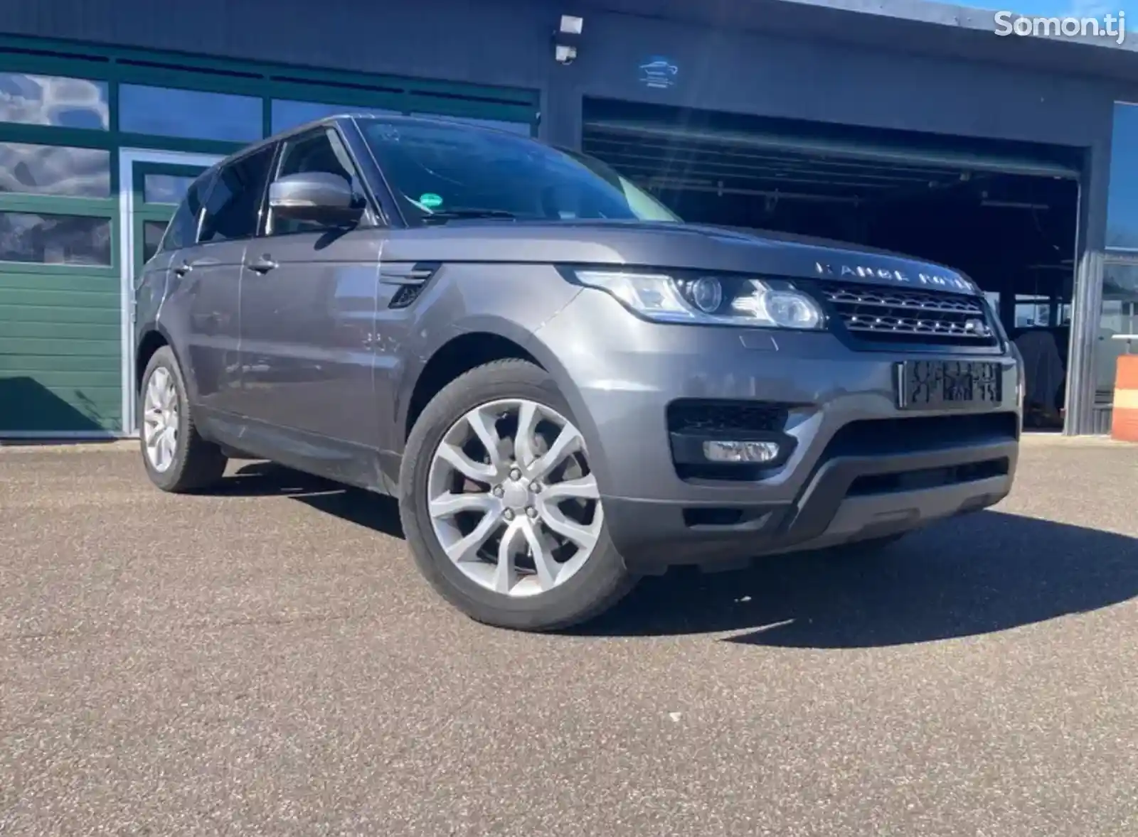 Land Rover Range Rover Sport, 2014-12