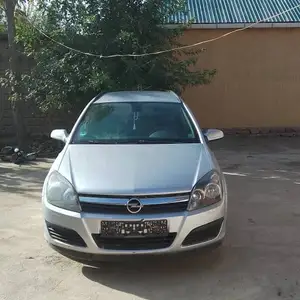 Opel Astra H, 2007