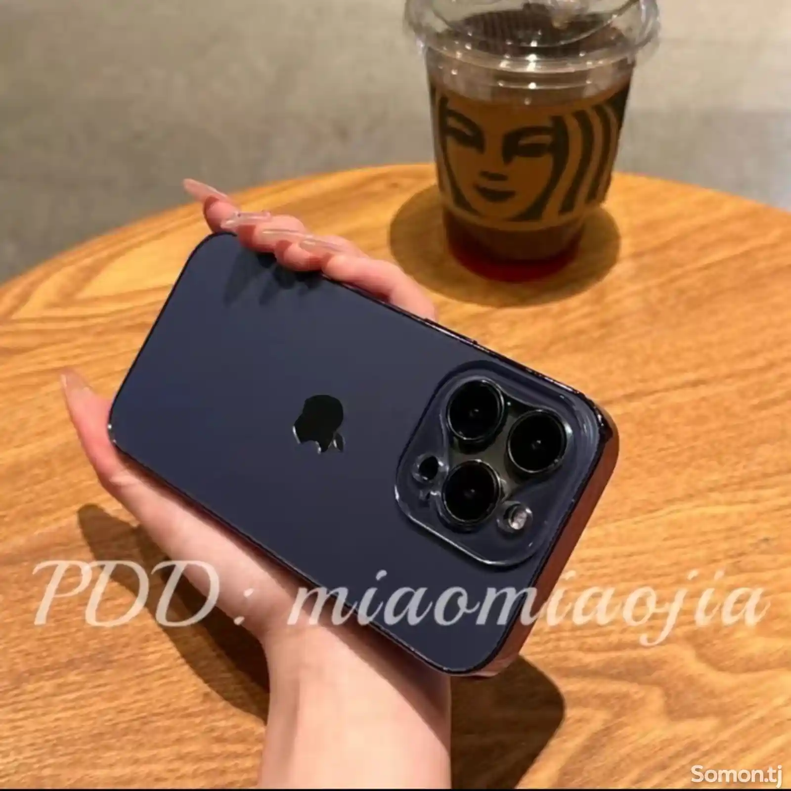 Чехол для Iphone 14 про /15 Pro-4