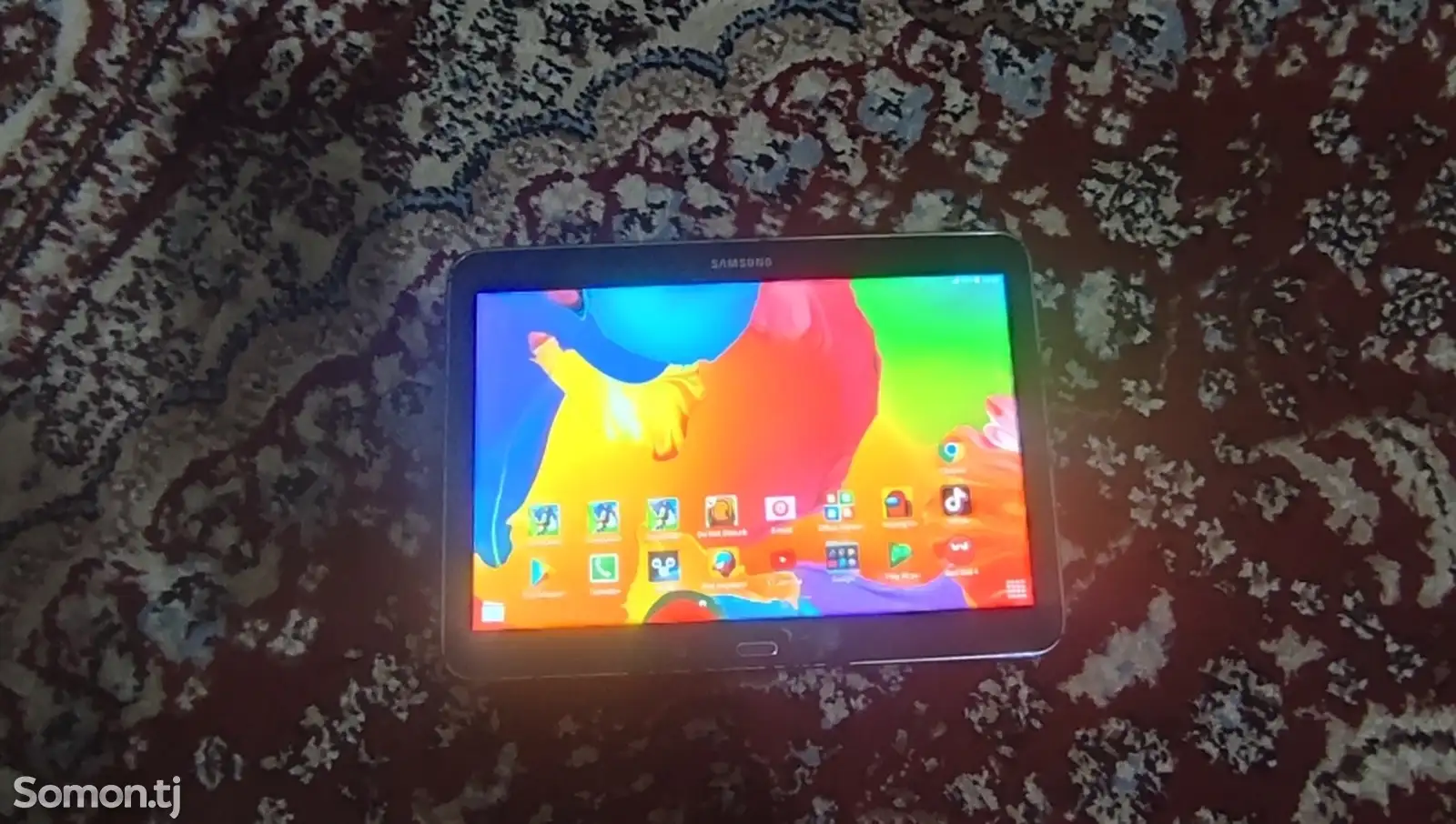 Планшет Samsung Galaxy tab-1