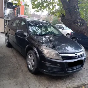 Opel Astra H, 2006